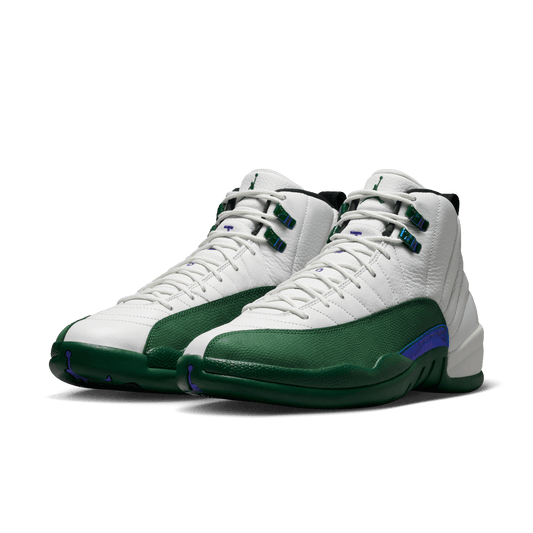 Jordan 12 Retro Bucks 5
