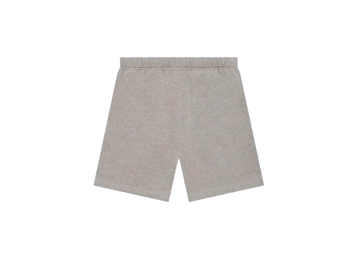 Essentials Sweatshort Dark Oatmeal