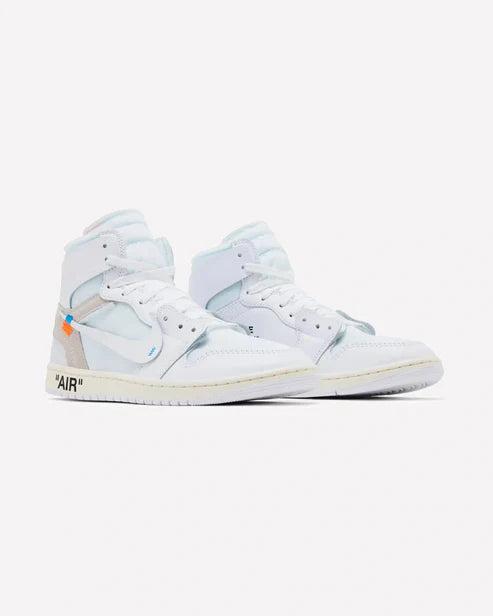 Air Jordan 1 Retro High Virgil Abloh Archive Alaska