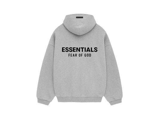 Fear of God Essentials Light Heather Grey
