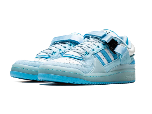 Adidas Forum Buckle Low Bad Bunny Blue Tint