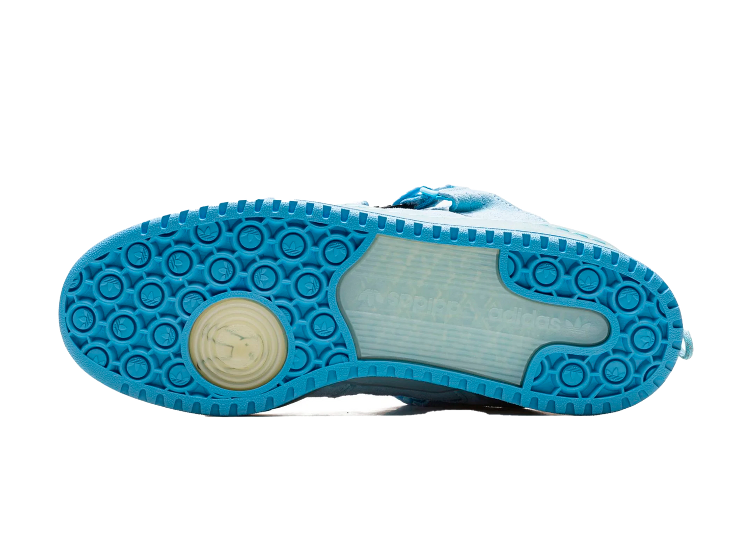 Adidas Forum Buckle Low Bad Bunny Blue Tint