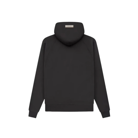 Fear of God Essentials Hoodie 1977 Iron