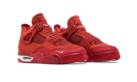 Air Jordan 4 Retro OG SP Nigel Sylvester Brick by Brick