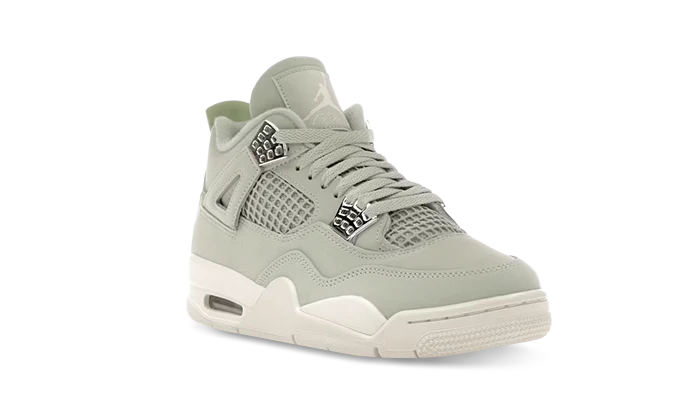 Air Jordan 4 Retro Seafoam Sail