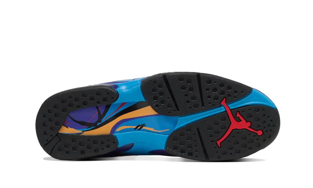 Air Jordan 8 Retro Aqua