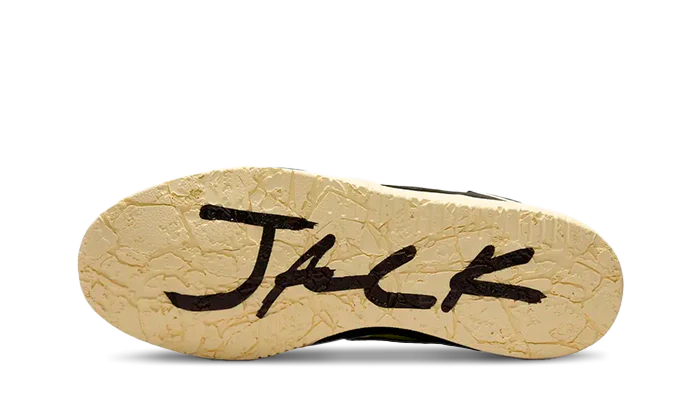 Air Jordan Jumpman Jack TR Travis Scott Bright Cactus