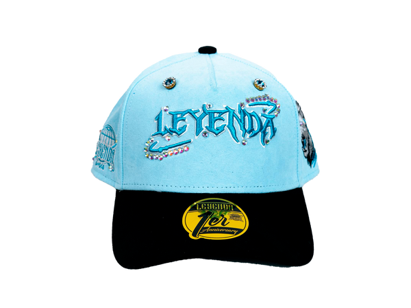 LEYENDA SNAPBACK.4 Blue