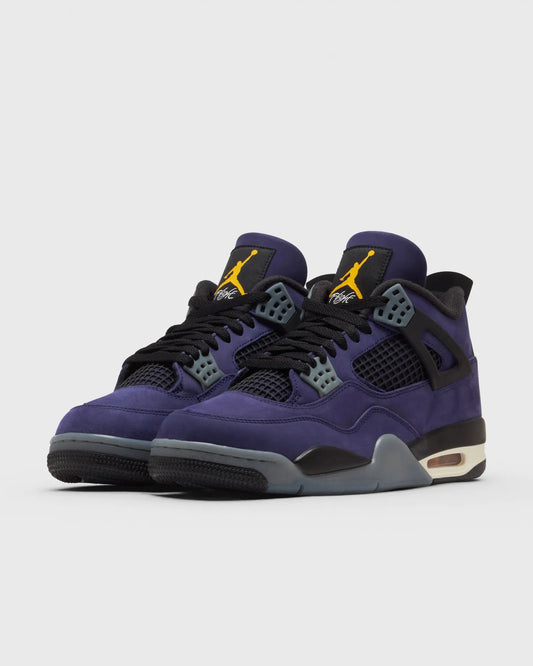 Air Jordan 4 Retro Imperial Purple