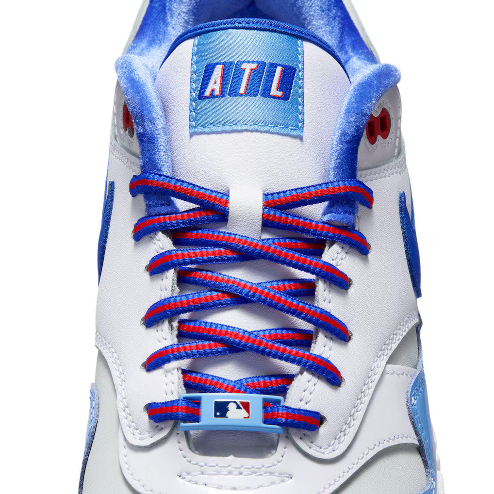Nike Air Max 1 Atlanta Braves City Connect (2026)