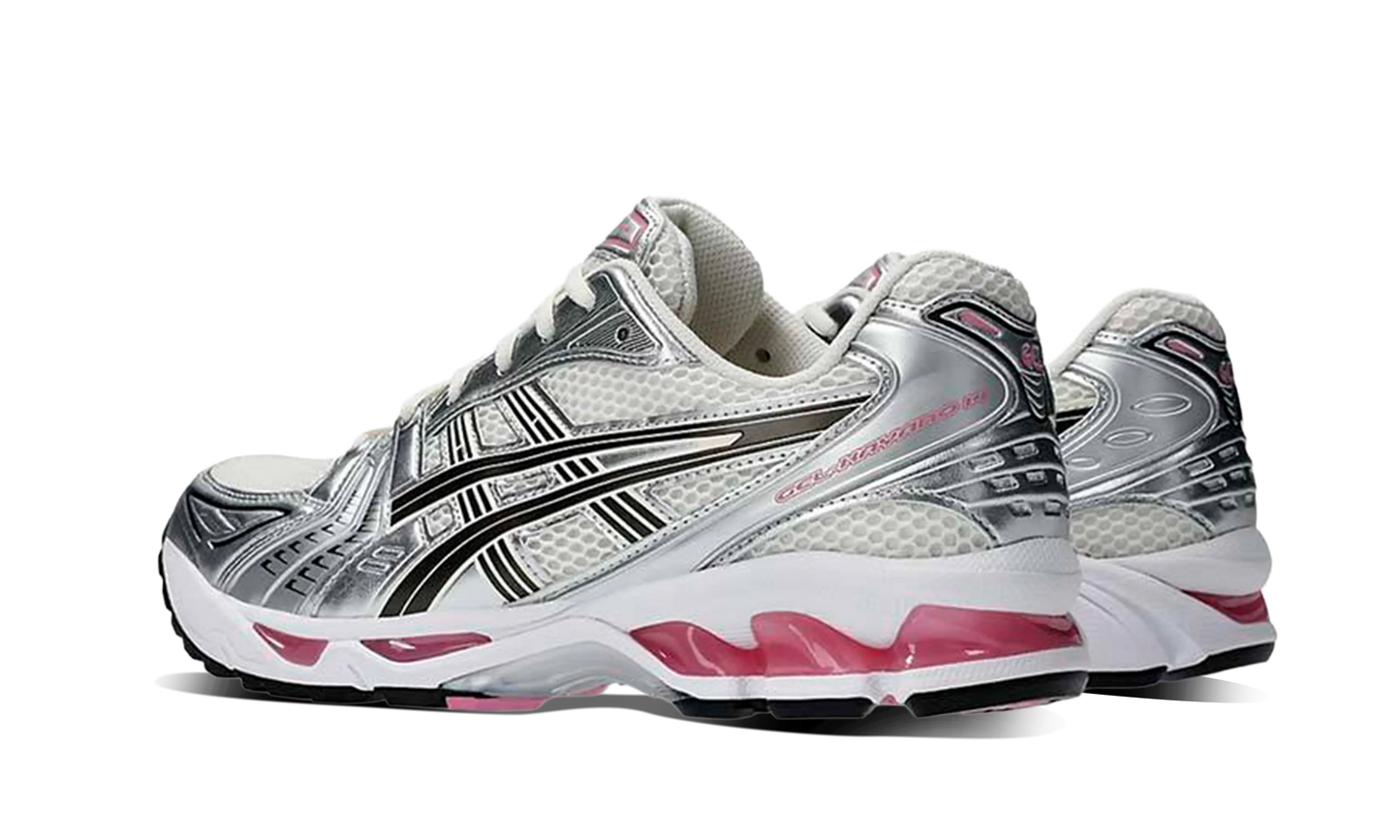 ASICS Gel-Kayano 14 Cream Sweet Pink - vista superior