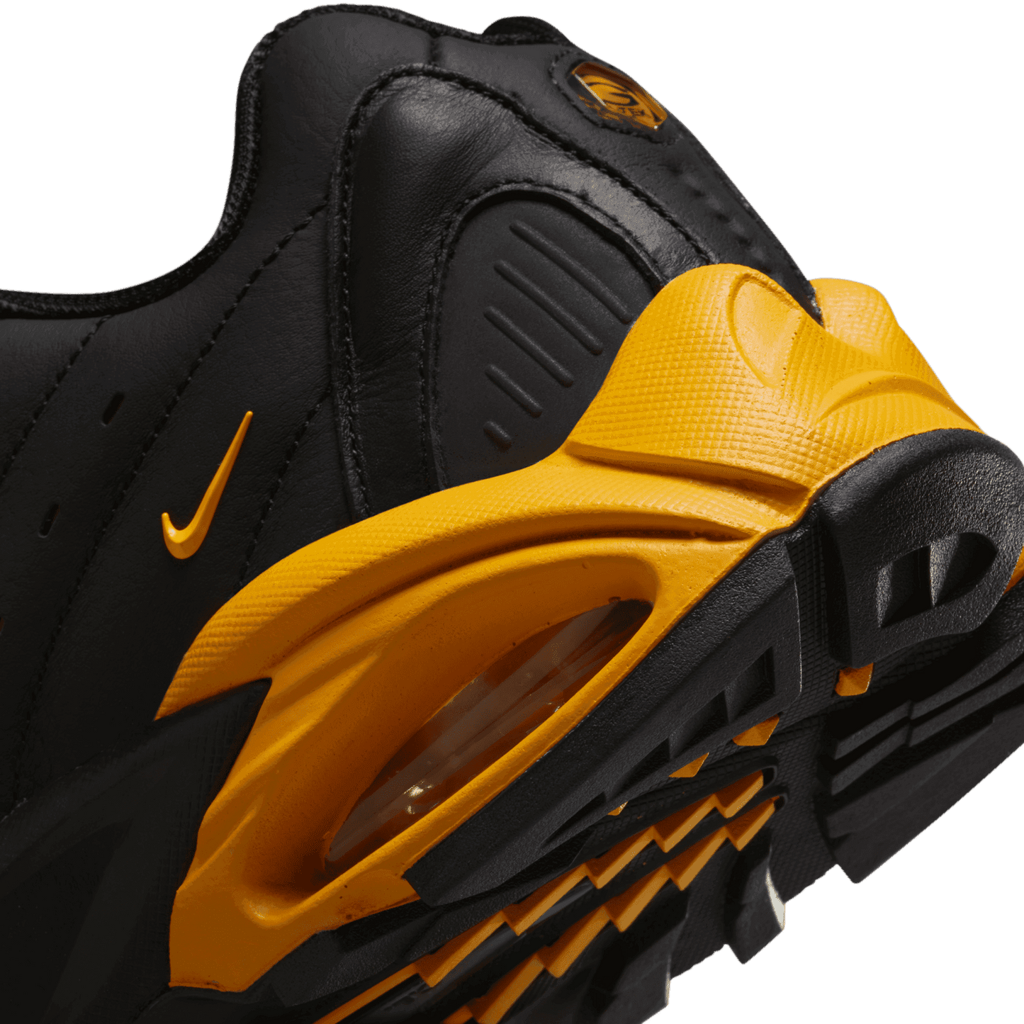 Nike Hot Step Air Terra Drake NOCTA Black Yellow