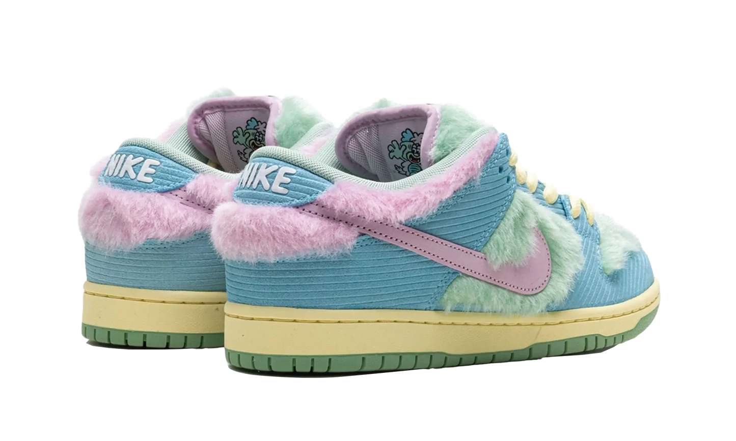 SB Dunk Low Verdy Visty