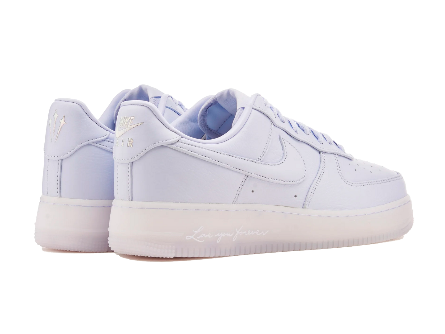 Air Force 1 Low Drake NOCTA Certified Lover Boy Palest Purple