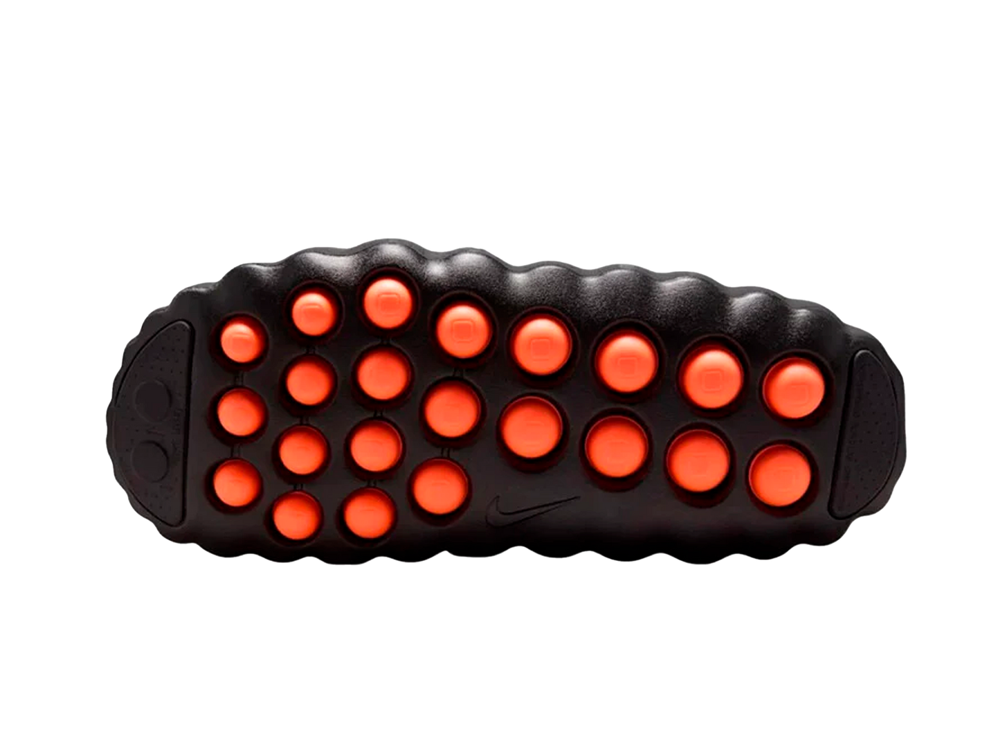 Nike Mind 001 Slide Black Chrome