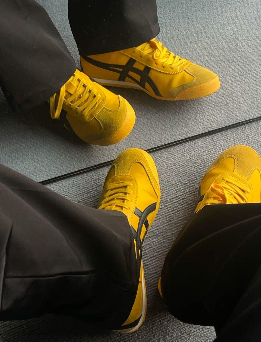 Onitsuka Tiger Mexico 66 Kill Bill (2022)