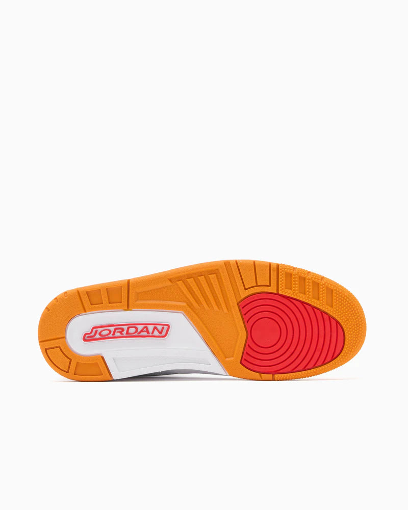 Air Jordan 3 Retro Orange Citrus