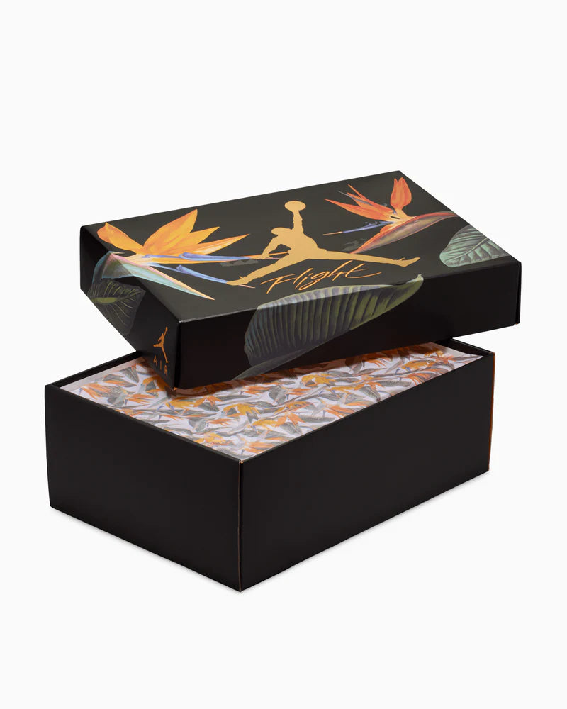 Air Jordan Women's 4 Retro "Birds of Paradise"