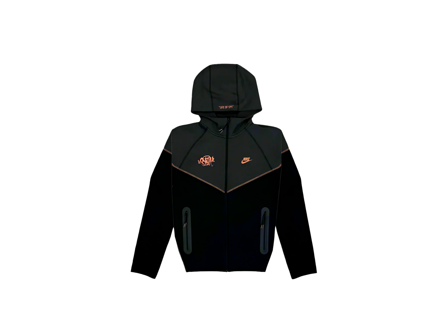 Nike Sportswear Tech Fleece x Central Cee Full Zip Hoodie