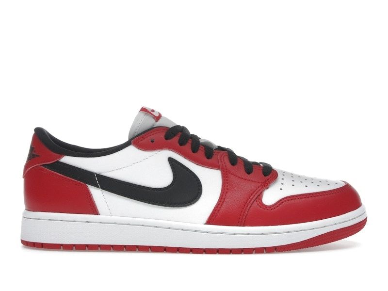 Air Jordan 1 Retro Low OG Chicago - vista derecha