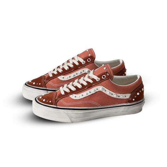 Vans LX Old Skool 36 Pearlized Pack Brown