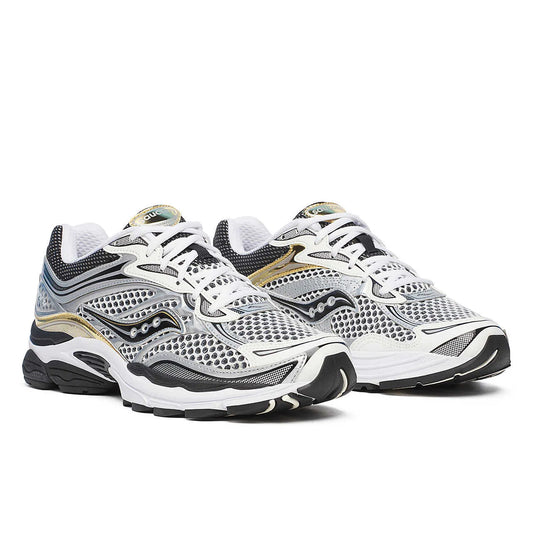 Saucony ProGrid Omni 9 Silver Gold