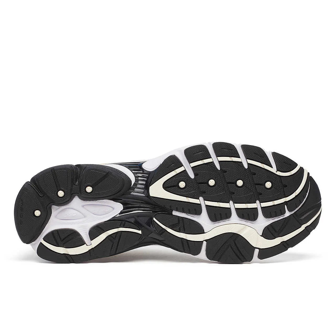 Saucony ProGrid Omni 9 Silver Gold