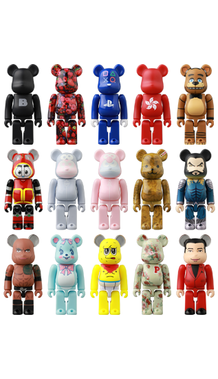 Bearbrick Series 48 (RANDOM)