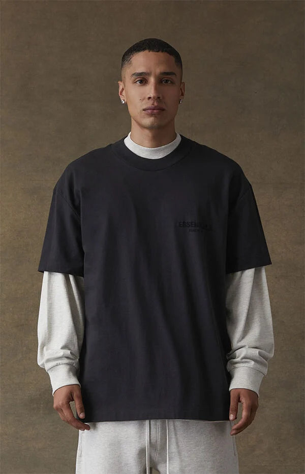 Fear Of God Essentials T-shirt Stretch Limo
