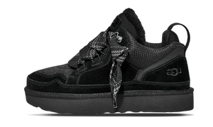 UGG LOWMEL BLACK