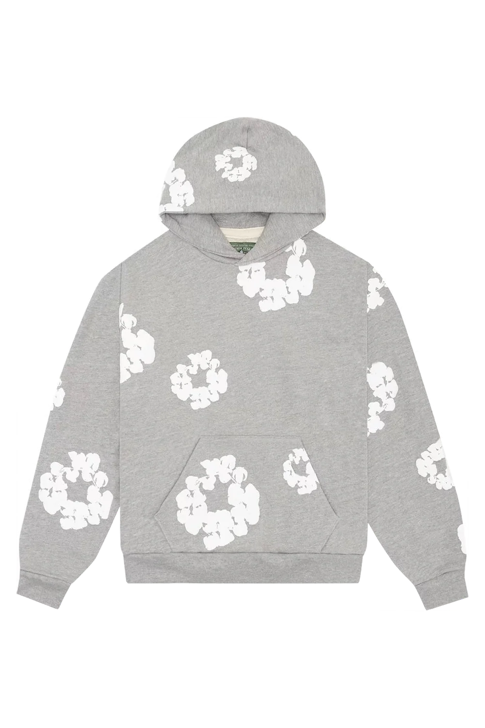 Denim Tears The Cotton Wreath Sweatshirt Grey