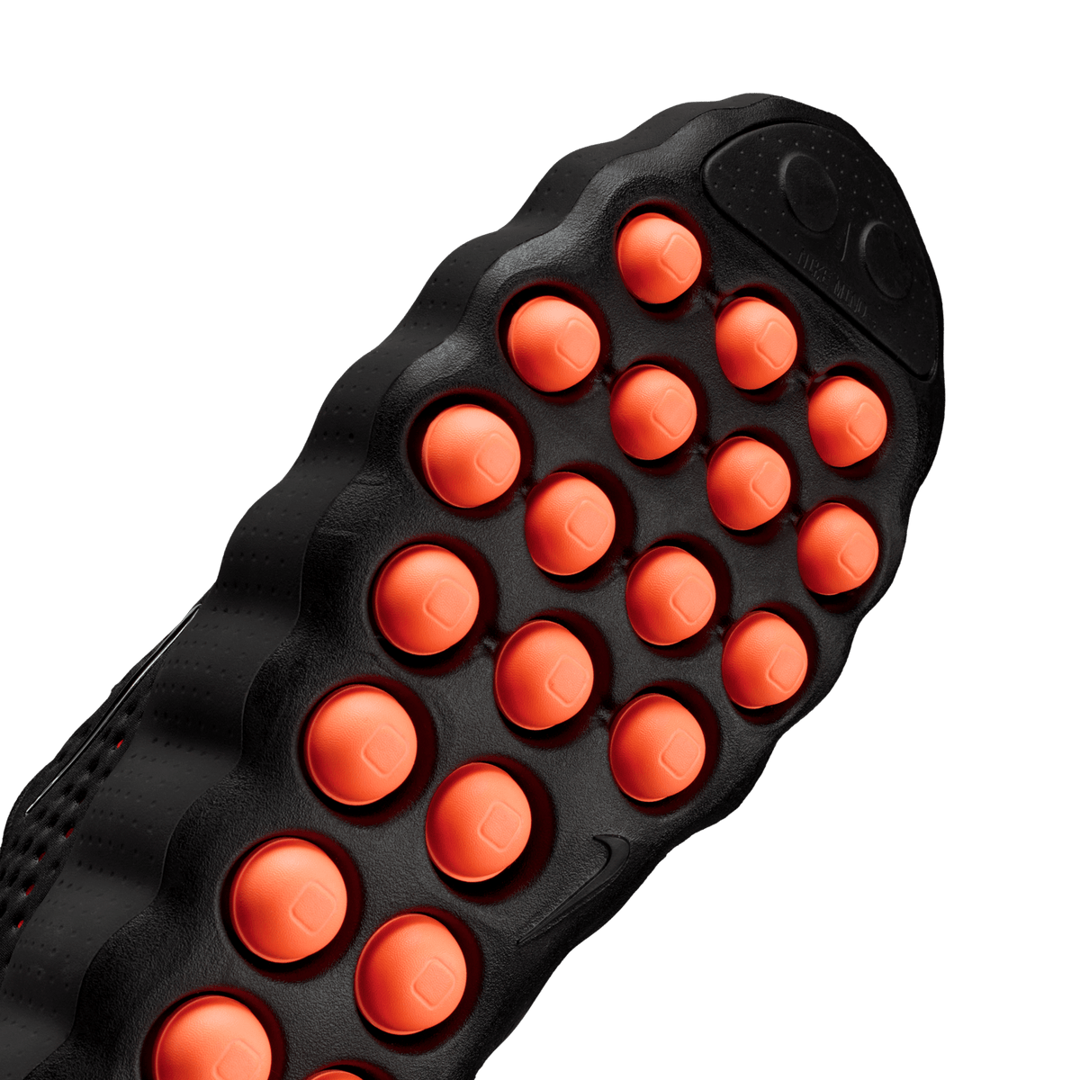 Nike Mind 002 Black Hyper Crimson 6