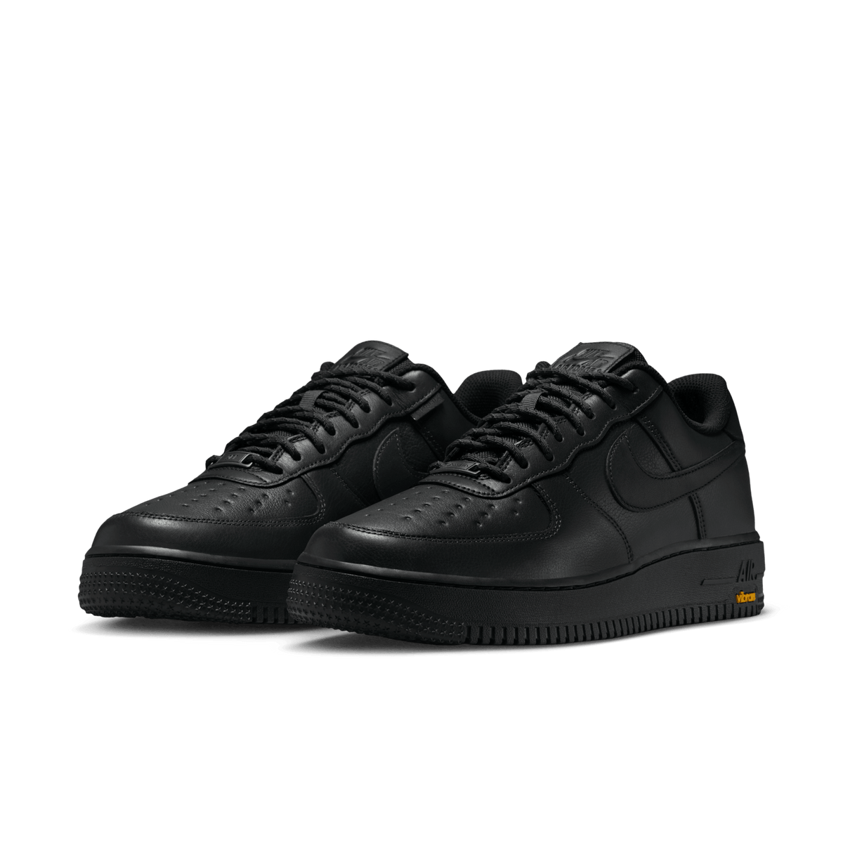 Nike Air Force 1 Low Gore-Tex Vibram Black 5