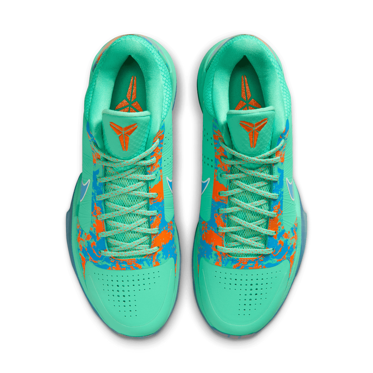 Nike Kobe 5 Protro Jalen Brunson NY vs. NY PE 4