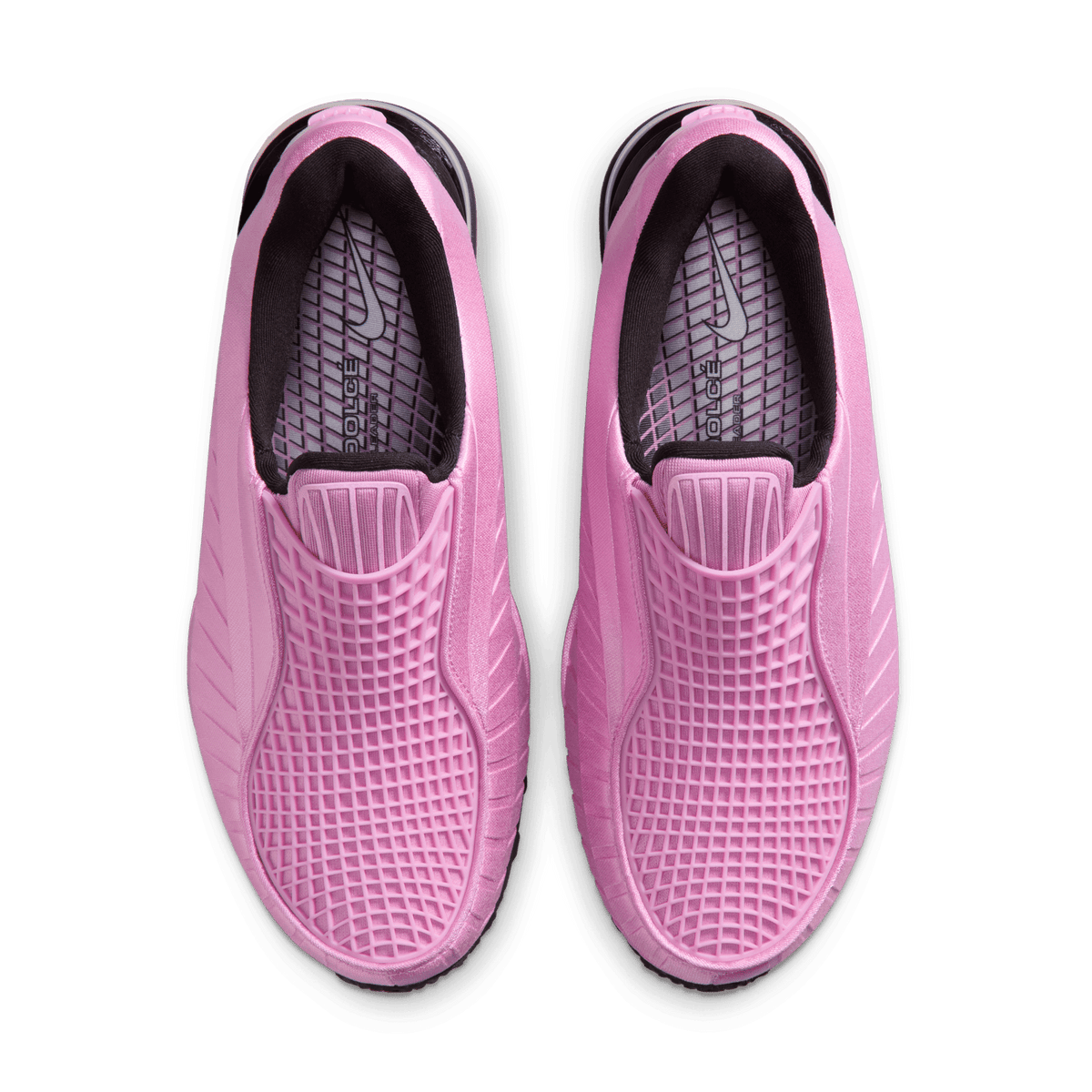 Nike Air Max Dolce Light Magenta Black (Women's) 3