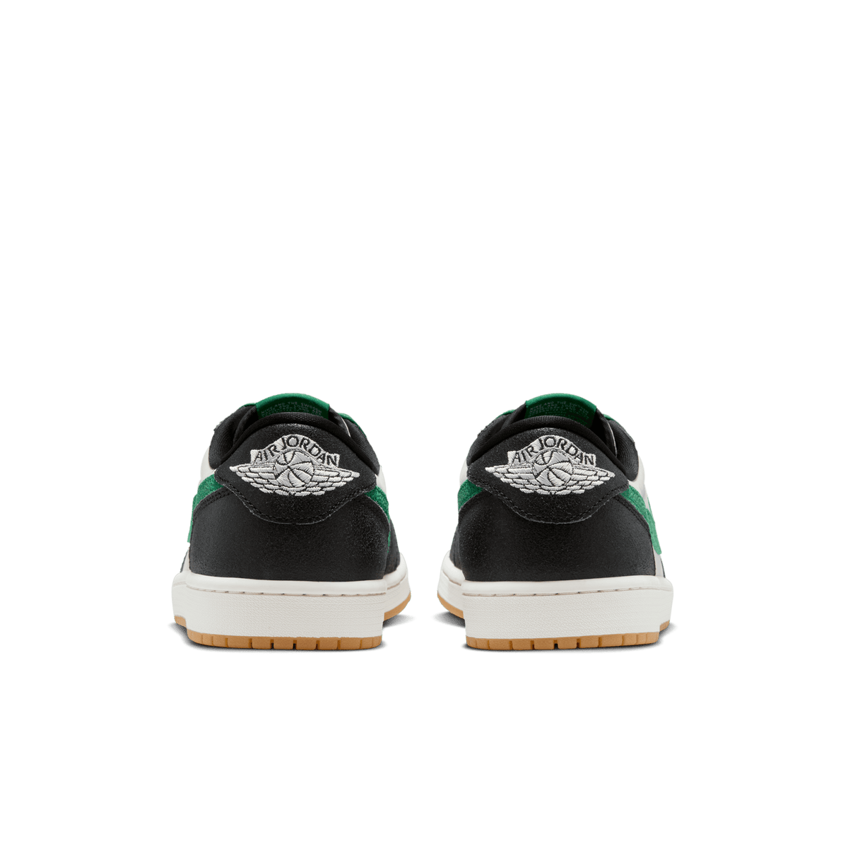 Jordan 1 Retro Low OG Phantom Pine Green 6