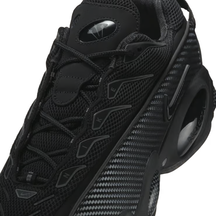 Nike NOCTA Glide Drake Black Iron Grey