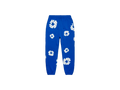 Denim Tears The Cotton Wreath Sweatpants Bleu
