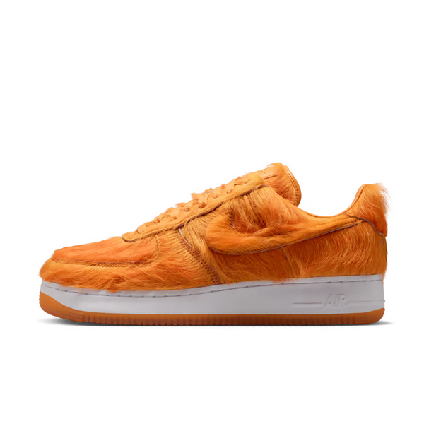 Air Force 1 Low Technicolor Tale Orange Pony Hair