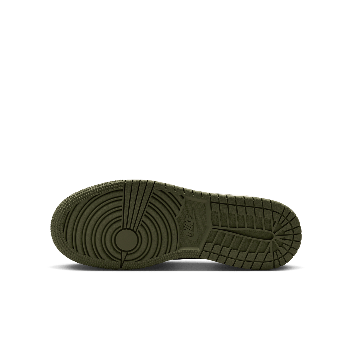 Jordan 1 Retro Low OG Medium Olive (GS) 2
