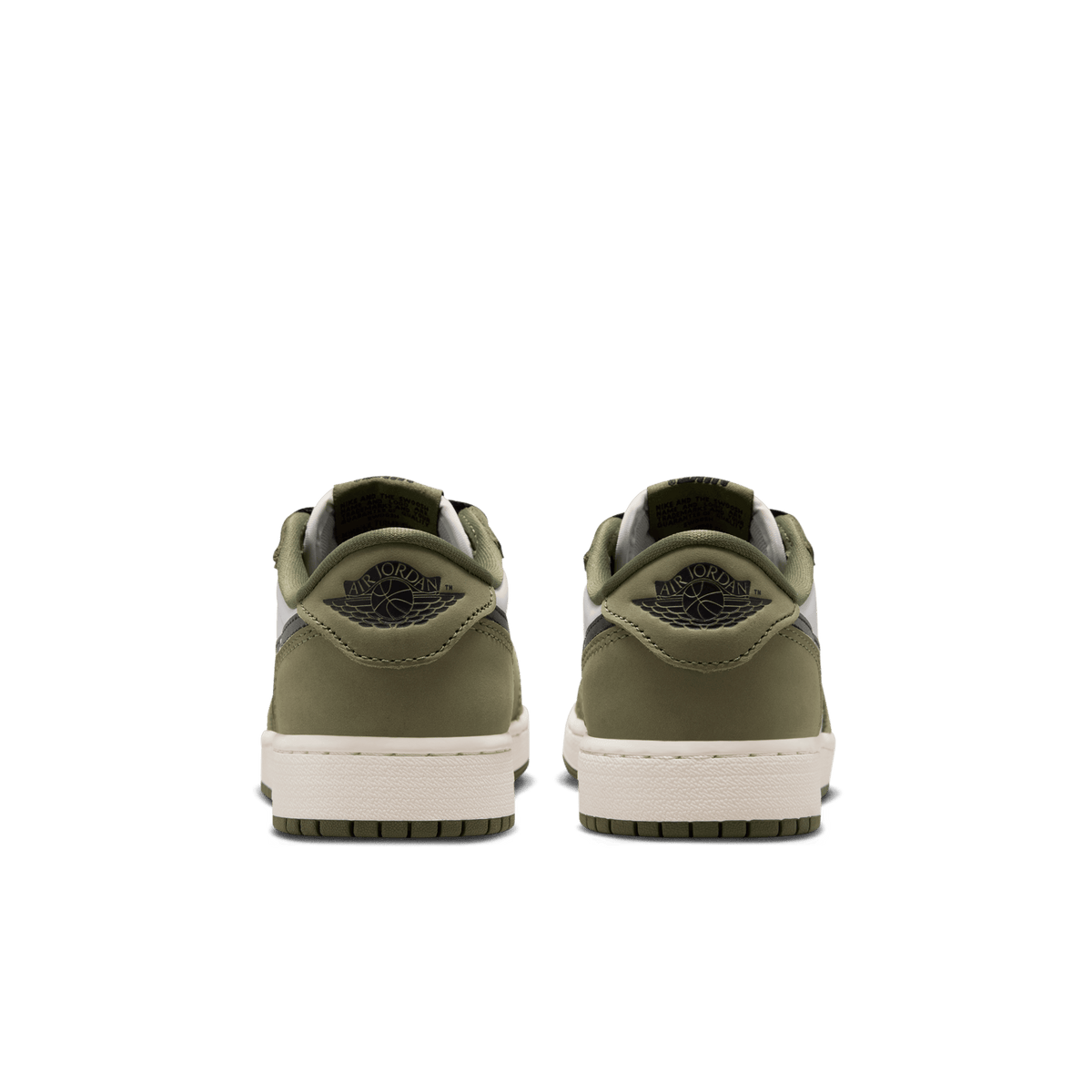 Jordan 1 Retro Low OG Medium Olive (GS) 6