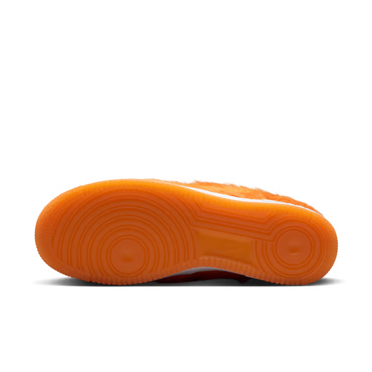 Air Force 1 Low Technicolor Tale Orange Pony Hair