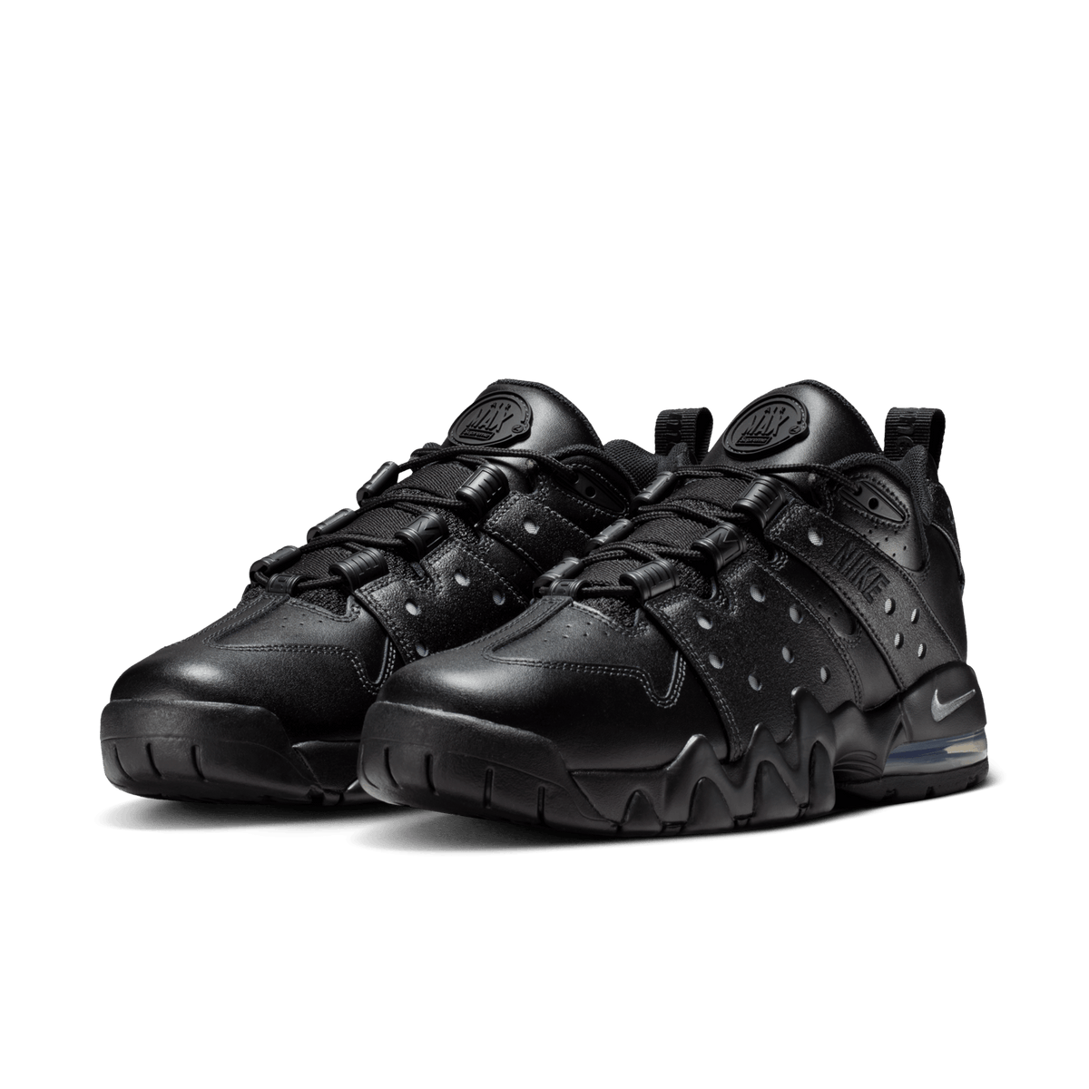 Nike SB Air Max 2 CB 94 Low Supreme Black 5