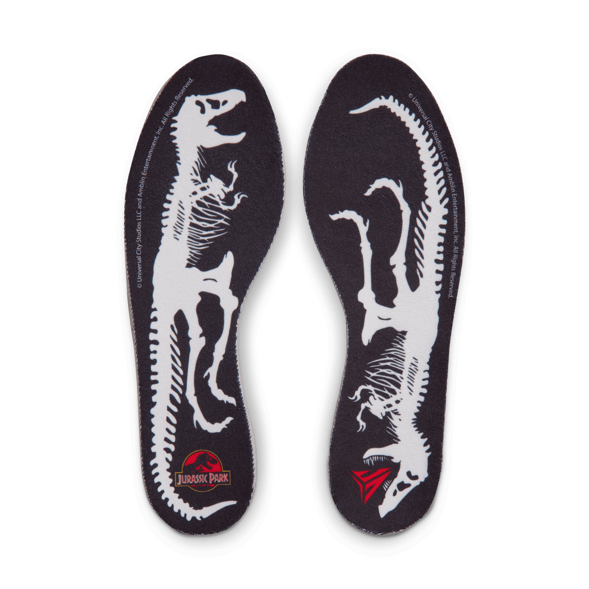 Nike Ja 3 Jurassic Park Metallic Silver 8