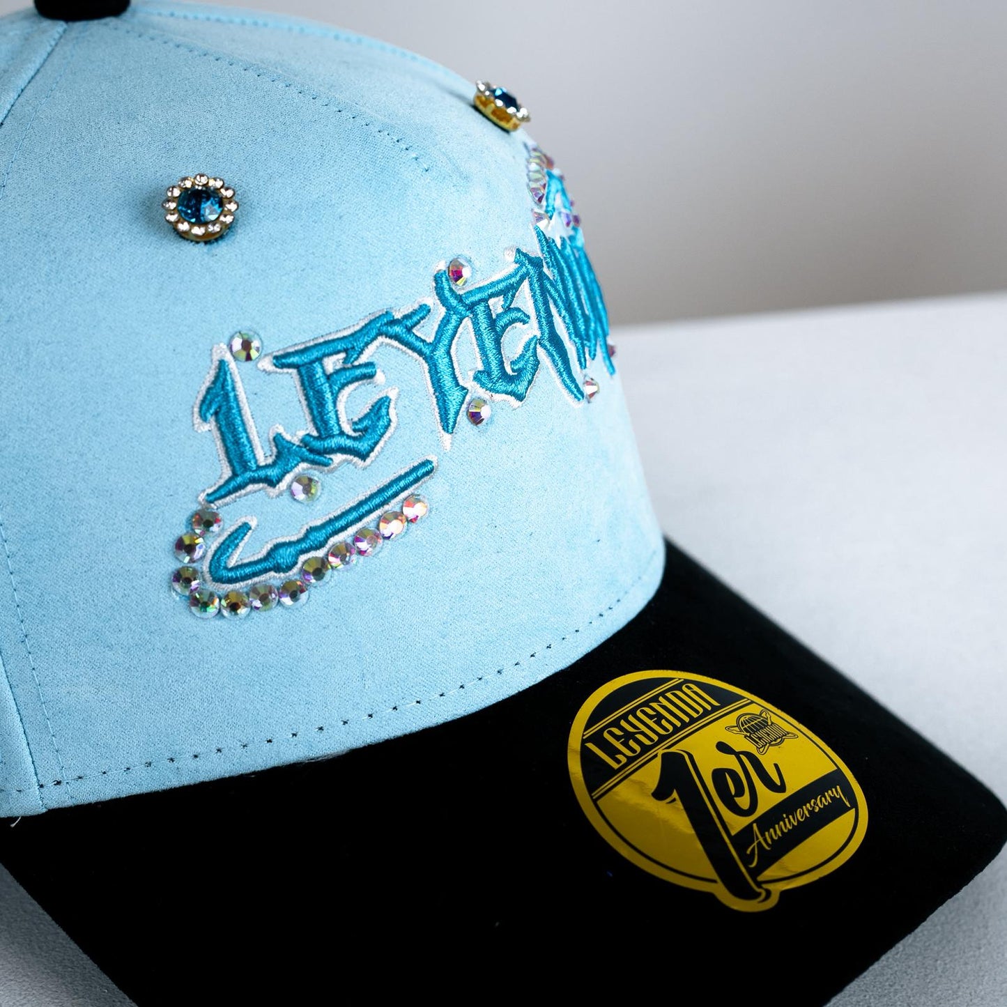 LEYENDA SNAPBACK.4 Blue