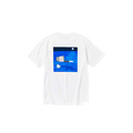 KAWS x Uniqlo UT Short Sleeve Artbook Cover T-shirt Blue
