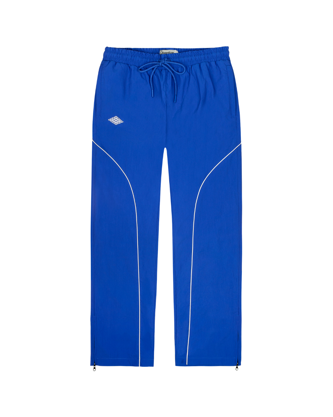 Rhombus Track Pants Royal