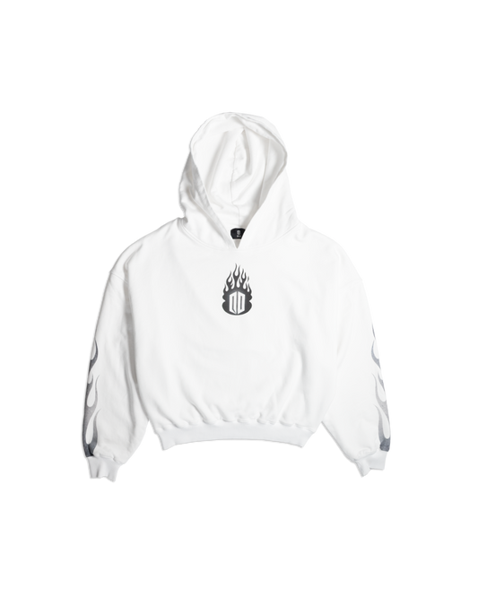 FLAME RIDER HOODIE