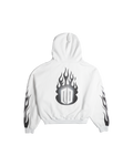 SWEAT À CAPUCHE FLAME RIDER