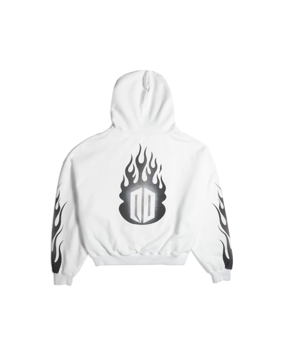FLAME RIDER HOODIE